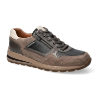 chaussure mephisto lacets bradley beige
